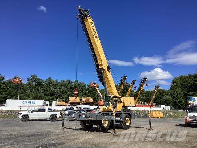 Grove RT540E Autodizalice