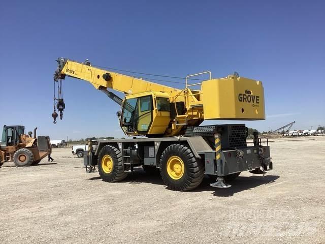 Grove RT600E Autodizalice