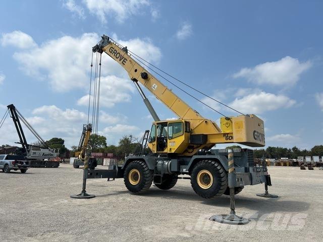 Grove RT600E Autodizalice