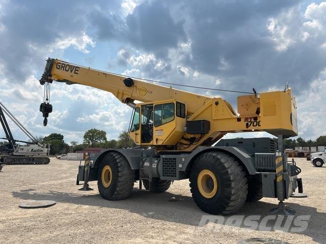 Grove RT700E Autodizalice