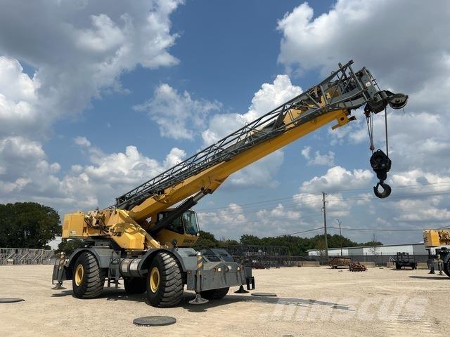 Grove RT700E Autodizalice