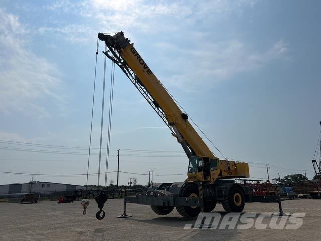 Grove RT700E Autodizalice