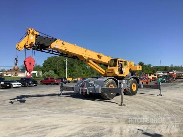 Grove RT745 Autodizalice