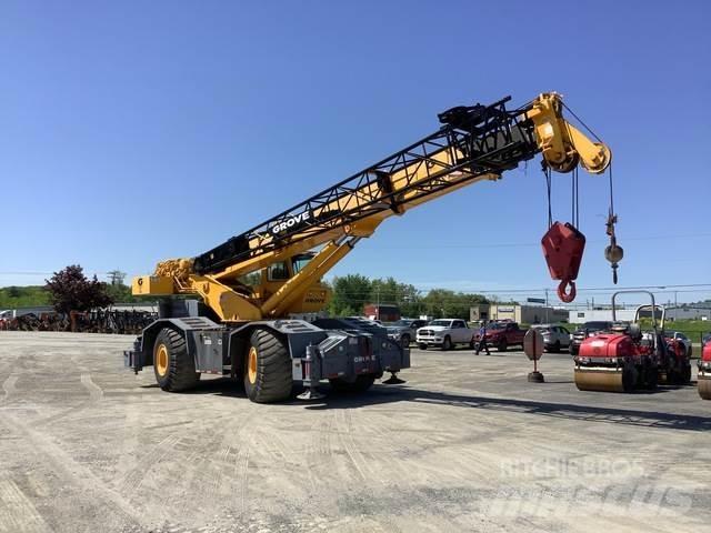 Grove RT745 Autodizalice