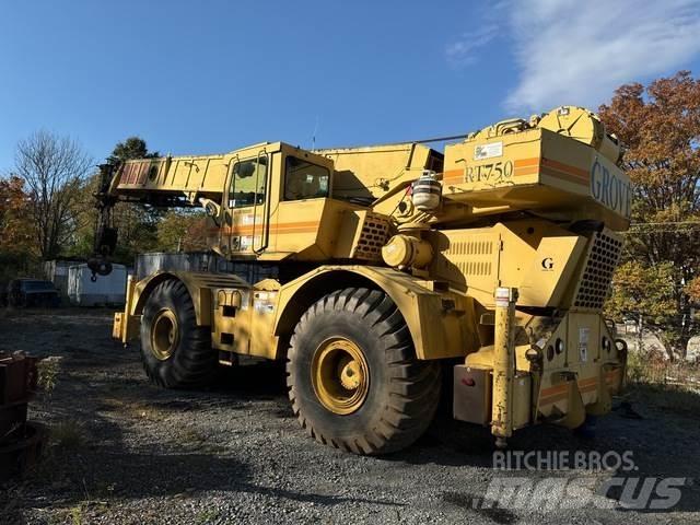 Grove RT750 Autodizalice