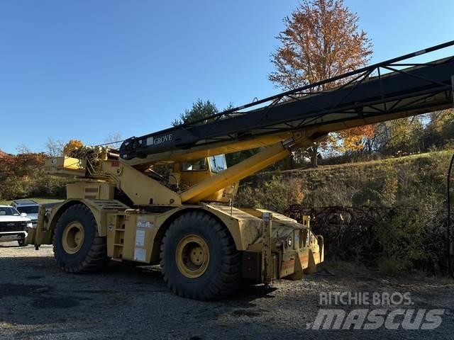 Grove RT750 Autodizalice