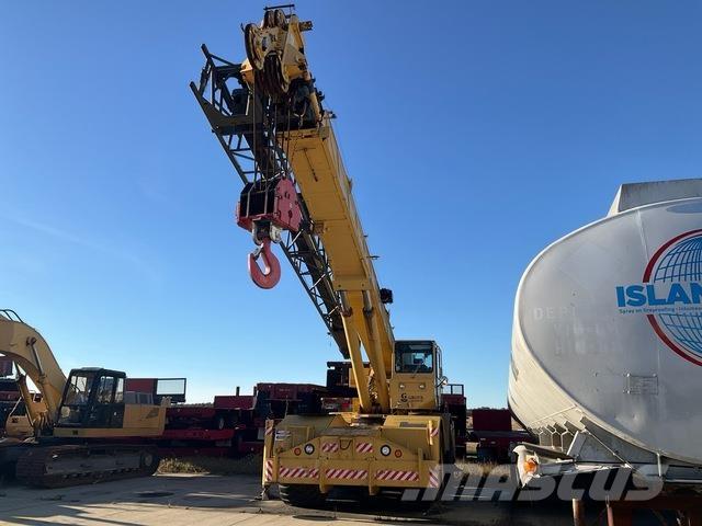 Grove RT760 Autodizalice