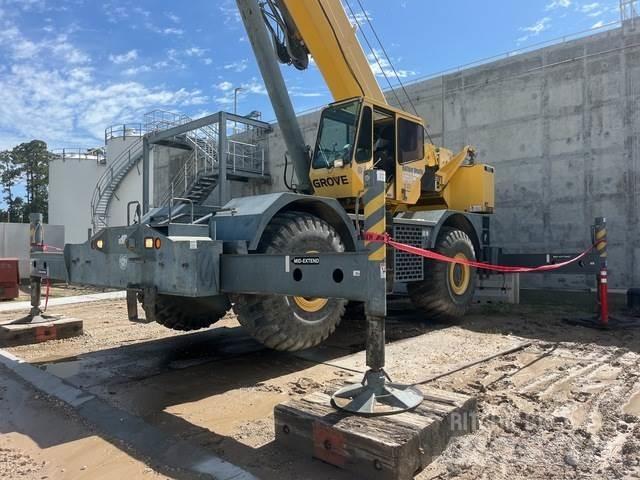 Grove RT880E Autodizalice