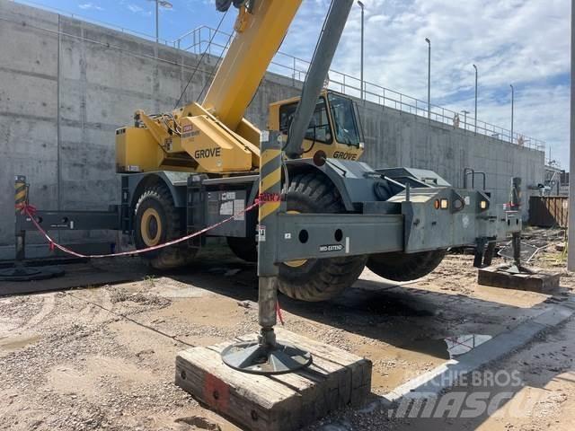 Grove RT880E Autodizalice