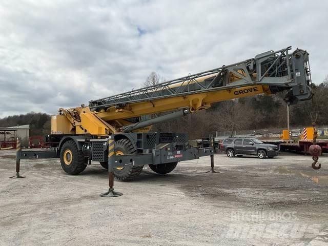 Grove RT890E Autodizalice
