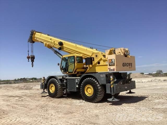 Grove RT890E Autodizalice