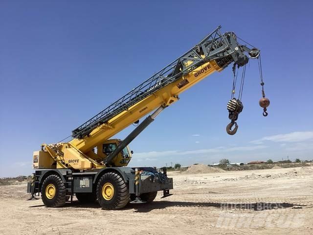 Grove RT890E Autodizalice