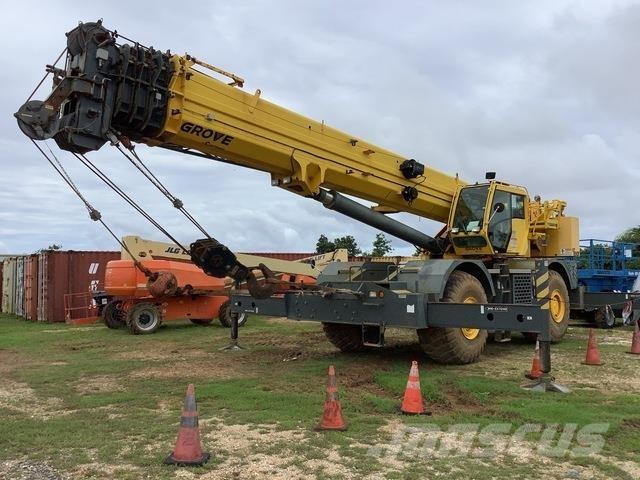 Grove RT890E Autodizalice