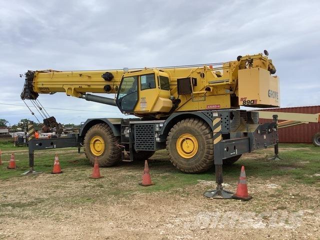 Grove RT890E Autodizalice