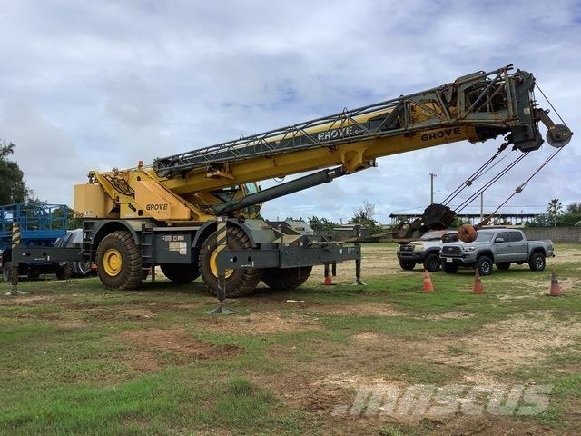 Grove RT890E Autodizalice