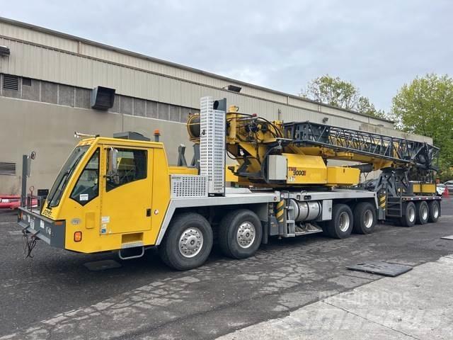Grove TMS9000E Derik kranovi