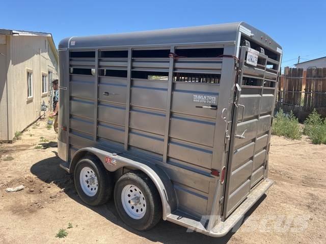  GRUPO Prikolice za prevoz životinja