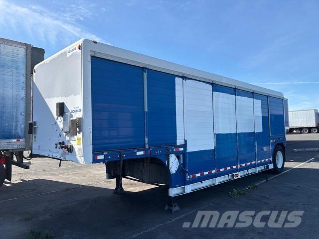 Hackney  Polovne prikolice za prevoz pića