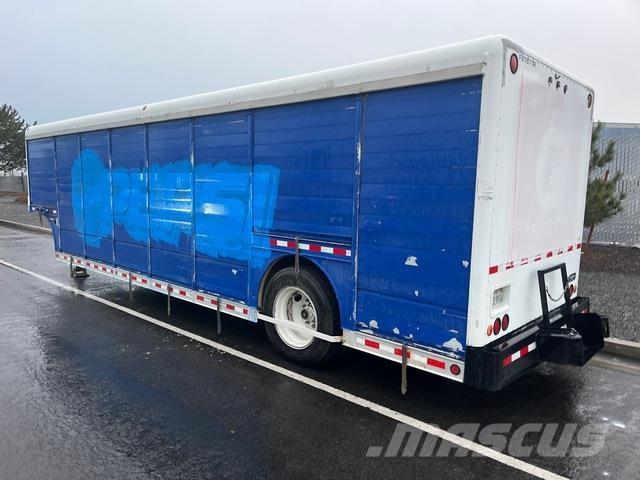 Hackney UTX Polovne prikolice za prevoz pića