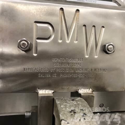  Hamburg PMW Dodaci mašinama za asfalt
