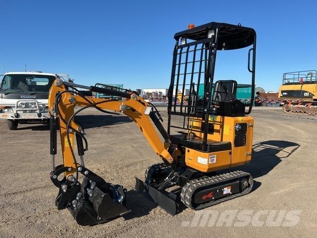 Handymax HME11 Mini bageri < 7t