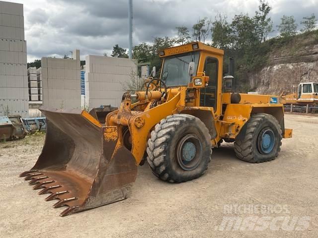 Hanomag 55D Ostalo za građevinarstvo