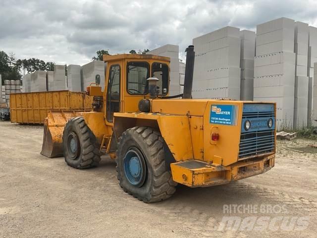 Hanomag 55D Ostalo za građevinarstvo