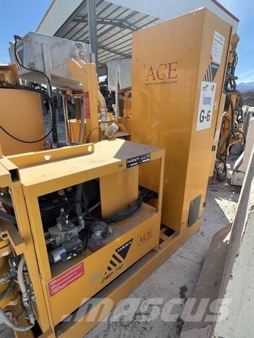  Hany HPU710 Alati za betonske radove