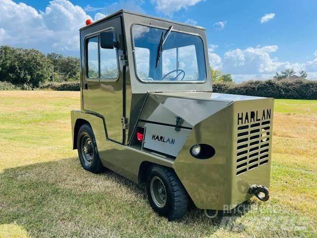 Harlan GHTKJ40 Tegljači