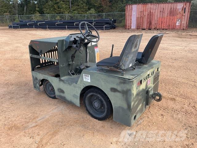 Harlan HKE 20 Tegljači