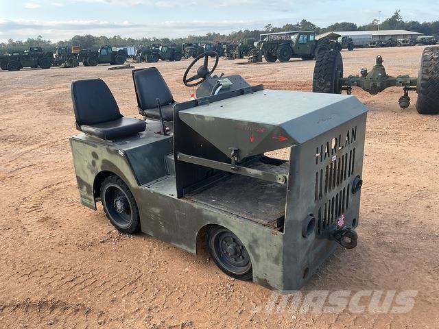 Harlan HKE 20 Tegljači