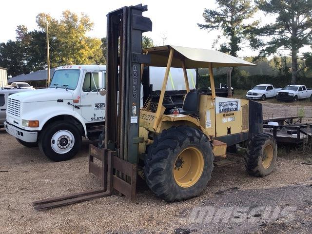 Harlo HC5600 Vanterenski viljuškar