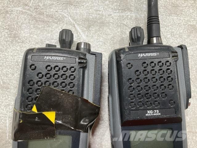 Harris XG-75 Ostalo za građevinarstvo