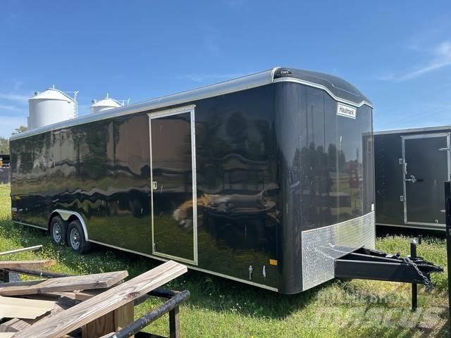 Haulmark  Prikolice sa sandukom