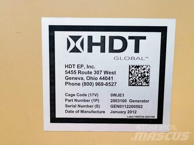  HDT Dizel generatori