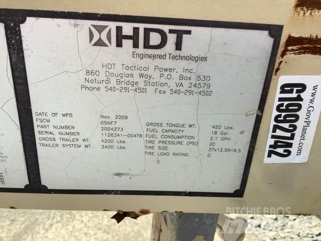  HDT DRASH Niski utovarivači