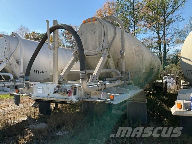 Heil  Prikolice za cisterne