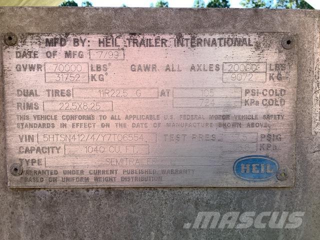 Heil  Ostale prikolice