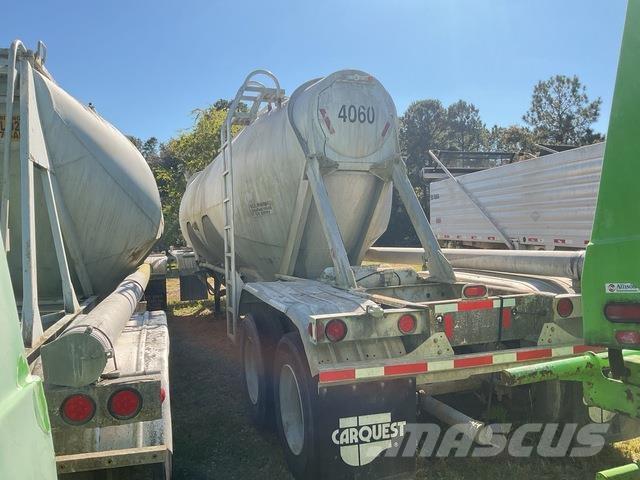 Heil  Prikolice za cisterne