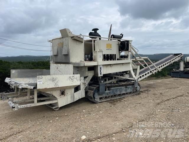  Hem MP2500 Alati za betonske radove