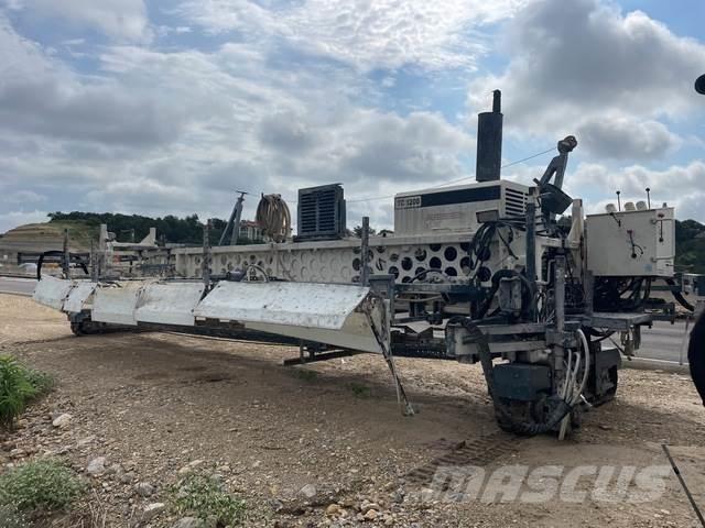  Hem TC 1200 Alati za betonske radove