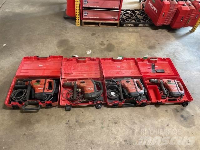 Hilti  Ostalo za građevinarstvo