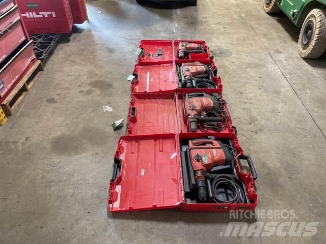 Hilti  Ostalo za građevinarstvo