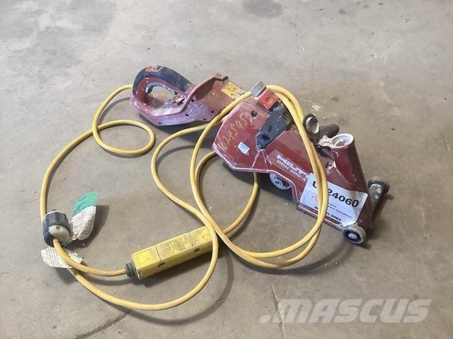 Hilti DCH300-X Ostale komponente za građevinarstvo
