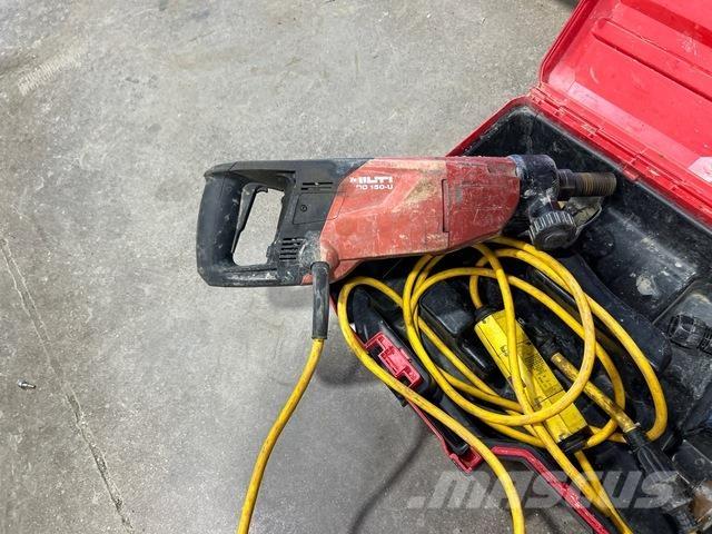 Hilti DD150-U Bušilice