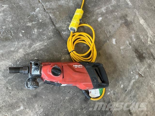 Hilti DD150-U Bušilice