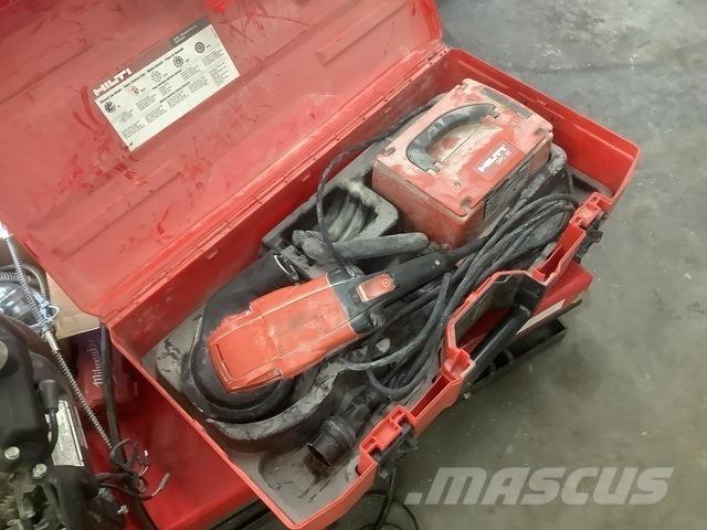 Hilti DG150 Mašine za mlevenje/ drobljenje