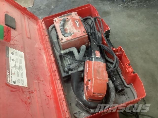 Hilti DG150 Mašine za mlevenje/ drobljenje