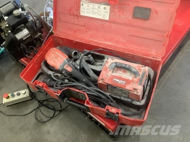 Hilti DG150 Mašine za mlevenje/ drobljenje