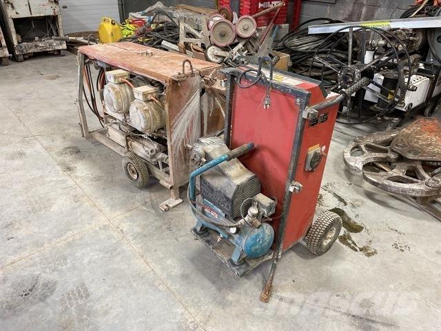 Hilti DS WS15 Ostalo za građevinarstvo